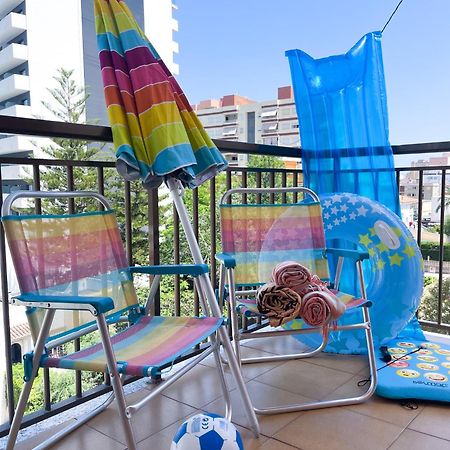 Apartamento "Navarra" 350M De La Playa Playa de Gandia Екстериор снимка