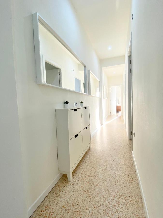 Apartamento "Navarra" 350M De La Playa Playa de Gandia Екстериор снимка