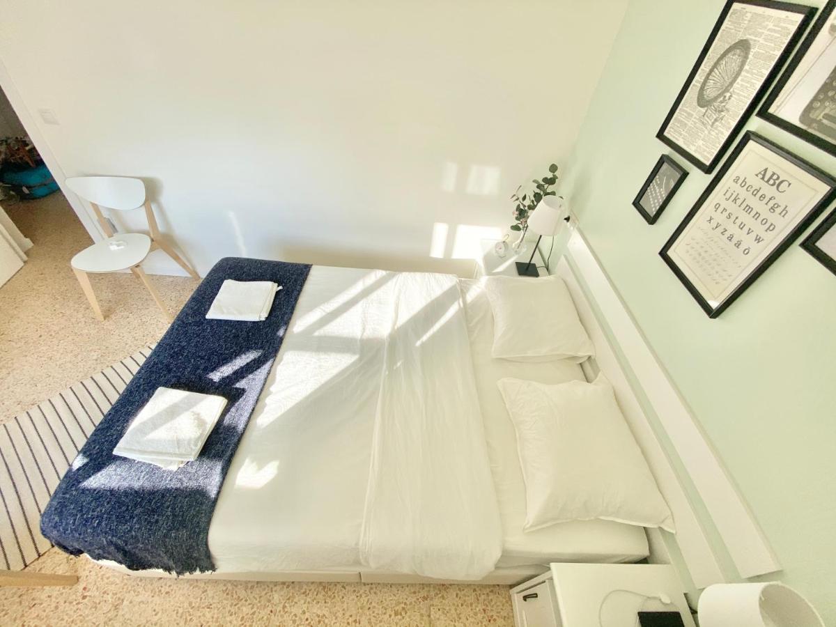 Apartamento "Navarra" 350M De La Playa Playa de Gandia Екстериор снимка