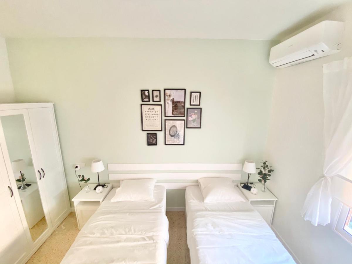 Apartamento "Navarra" 350M De La Playa Playa de Gandia Екстериор снимка